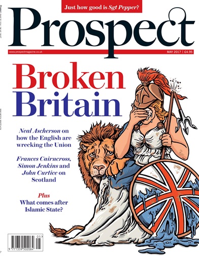 Prospect Magazine issue 