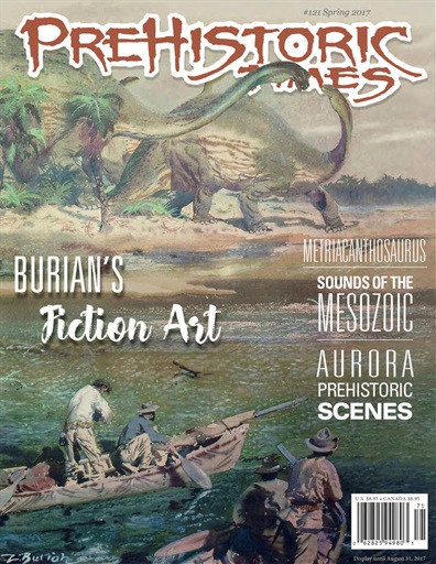 Prehistoric Times issue 