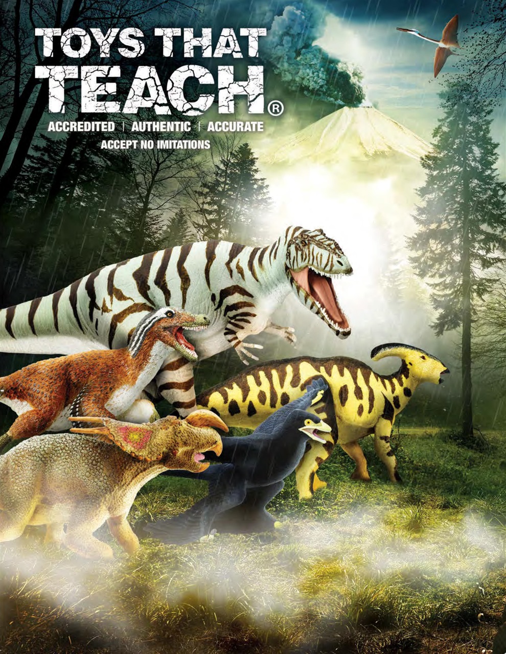 Prehistoric Times Preview Pages