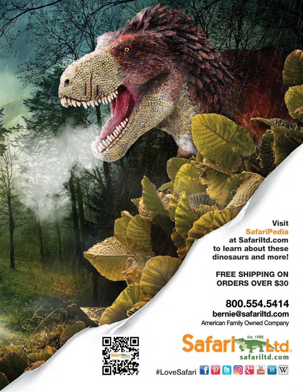 Prehistoric Times Preview Pages