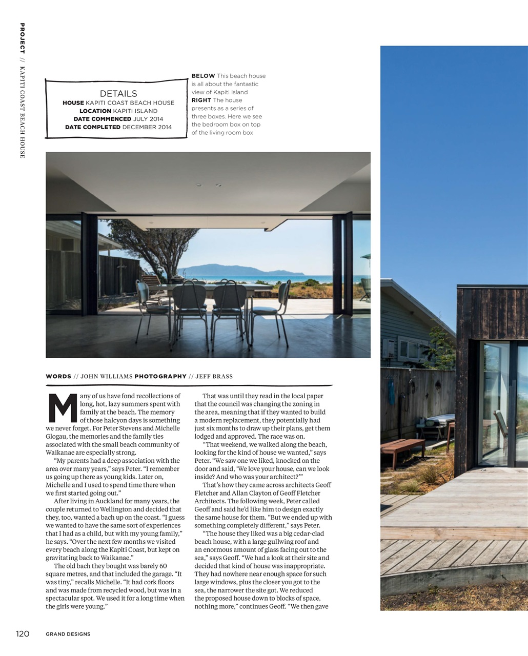 Grand Designs NZ Preview Pages