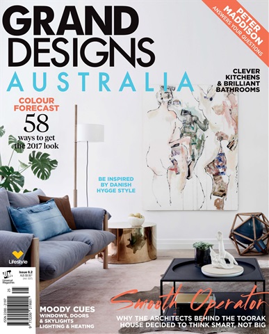 Grand Designs Australia issue Issue#6.2 - Mar 2017