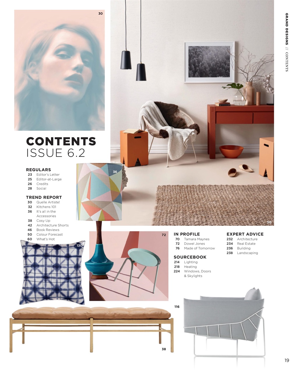 Grand Designs Australia Preview Pages