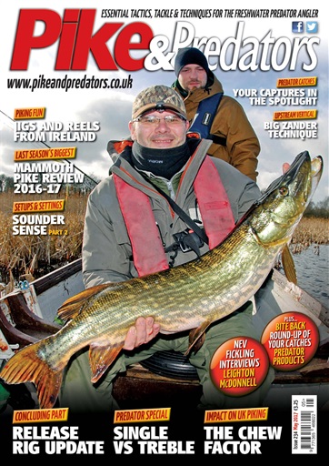 Pike & Predators issue 