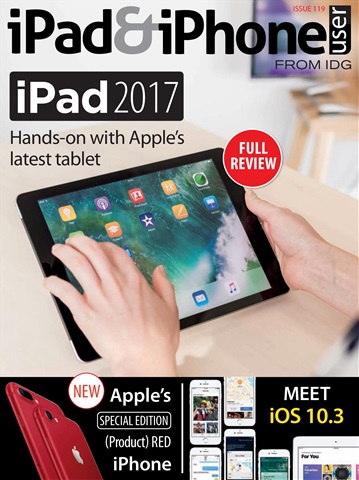 iPad and iPhone User issue 119