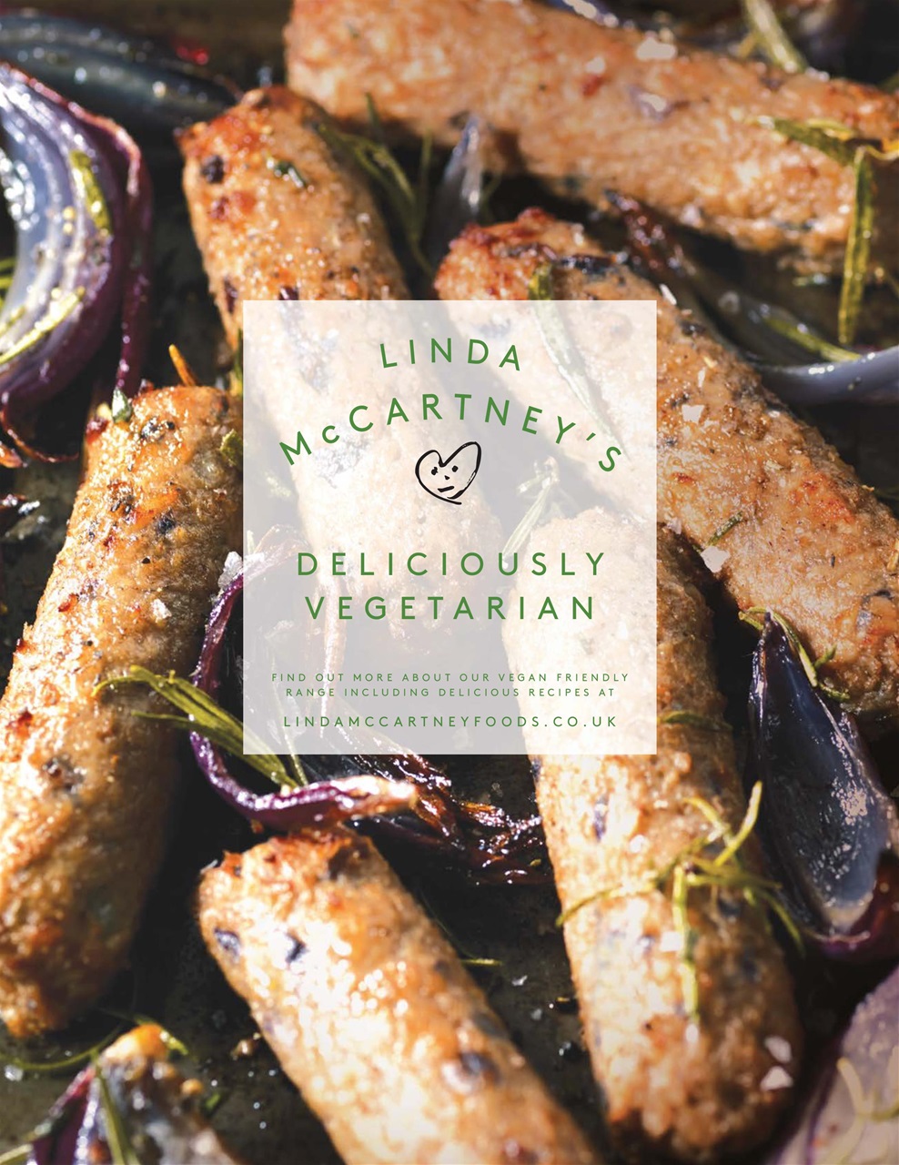 Vegan Food & Living Magazine Preview Pages