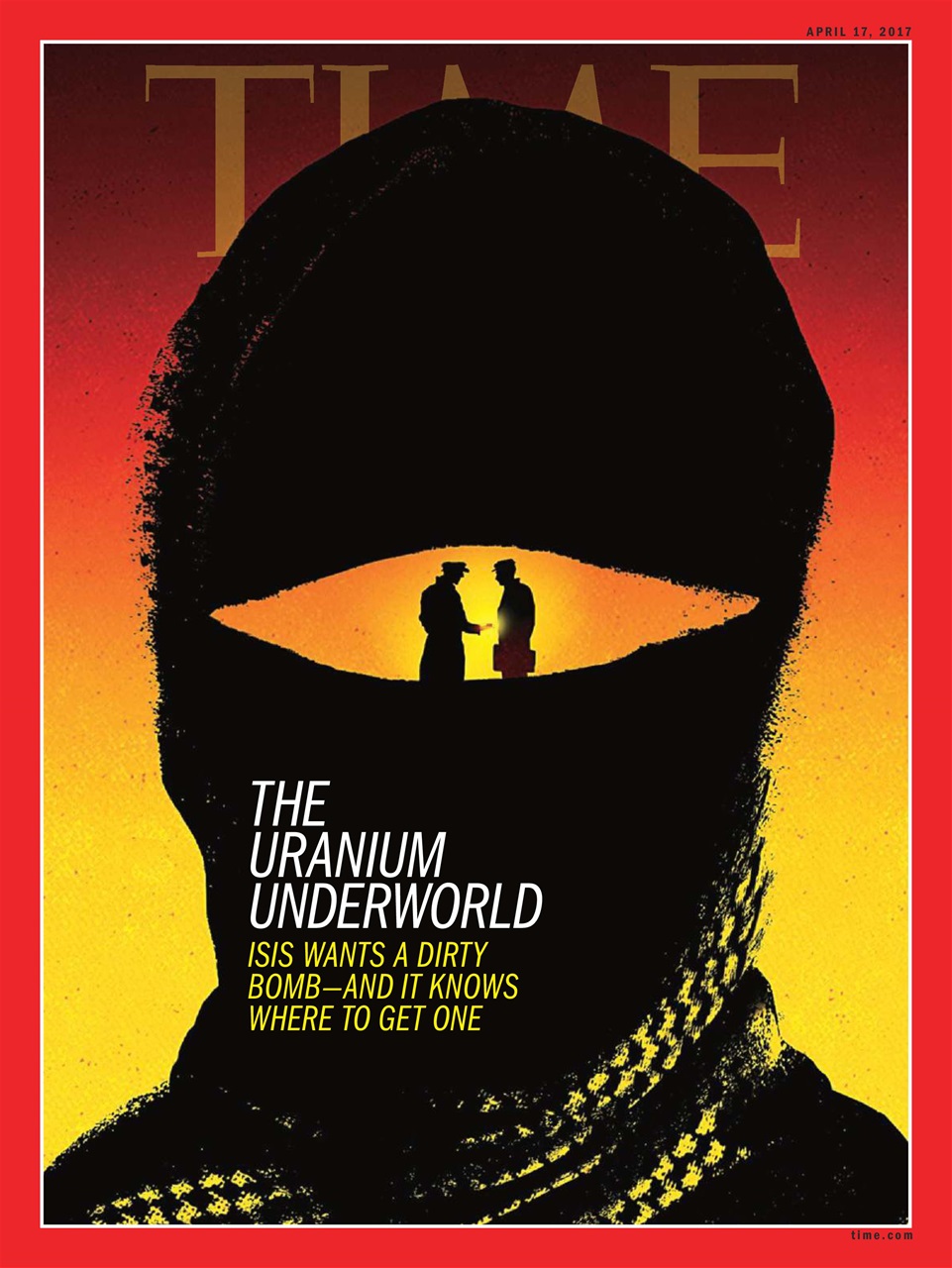 TIME Magazine Europe Preview Pages