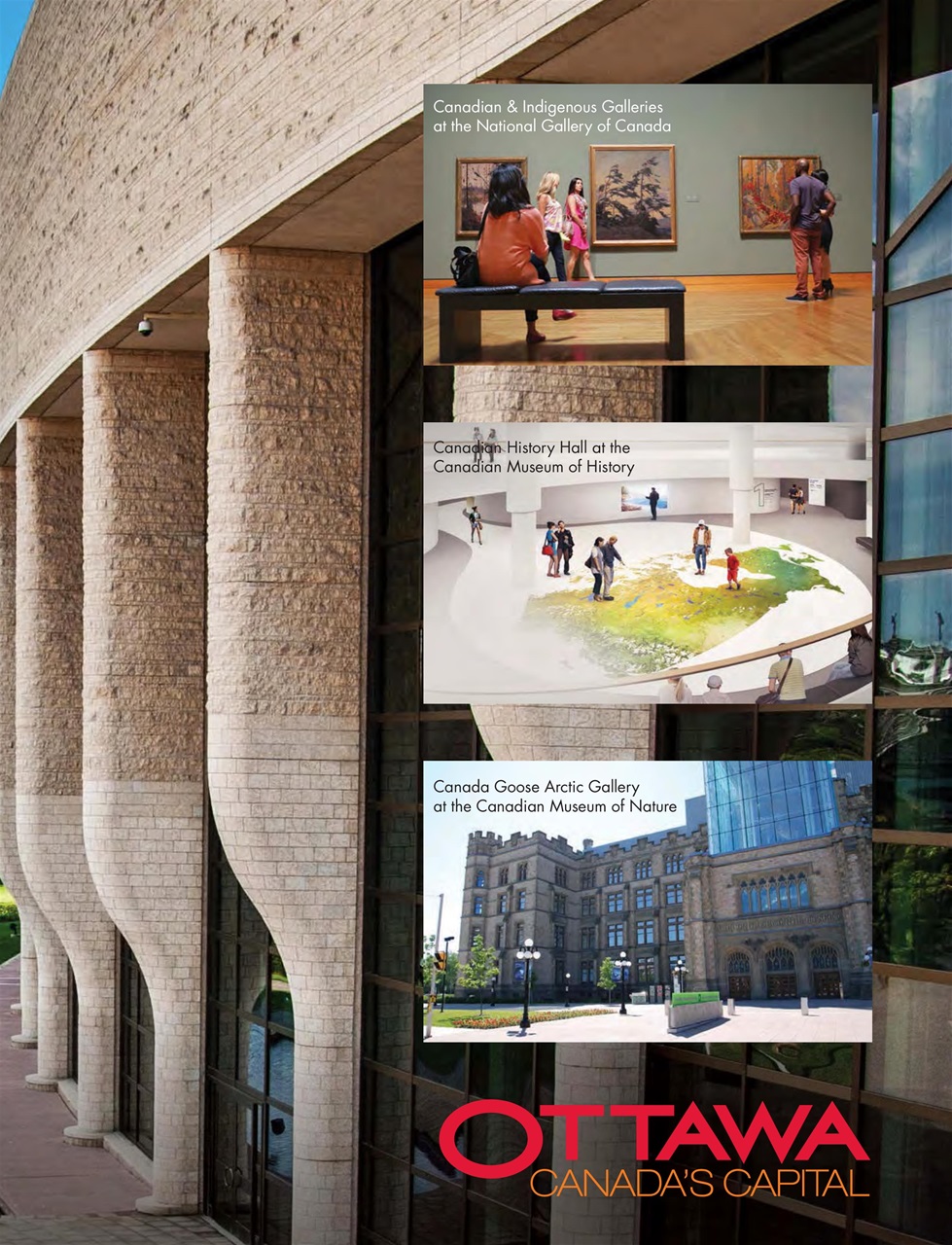 Globelite Travel Guides Preview Pages