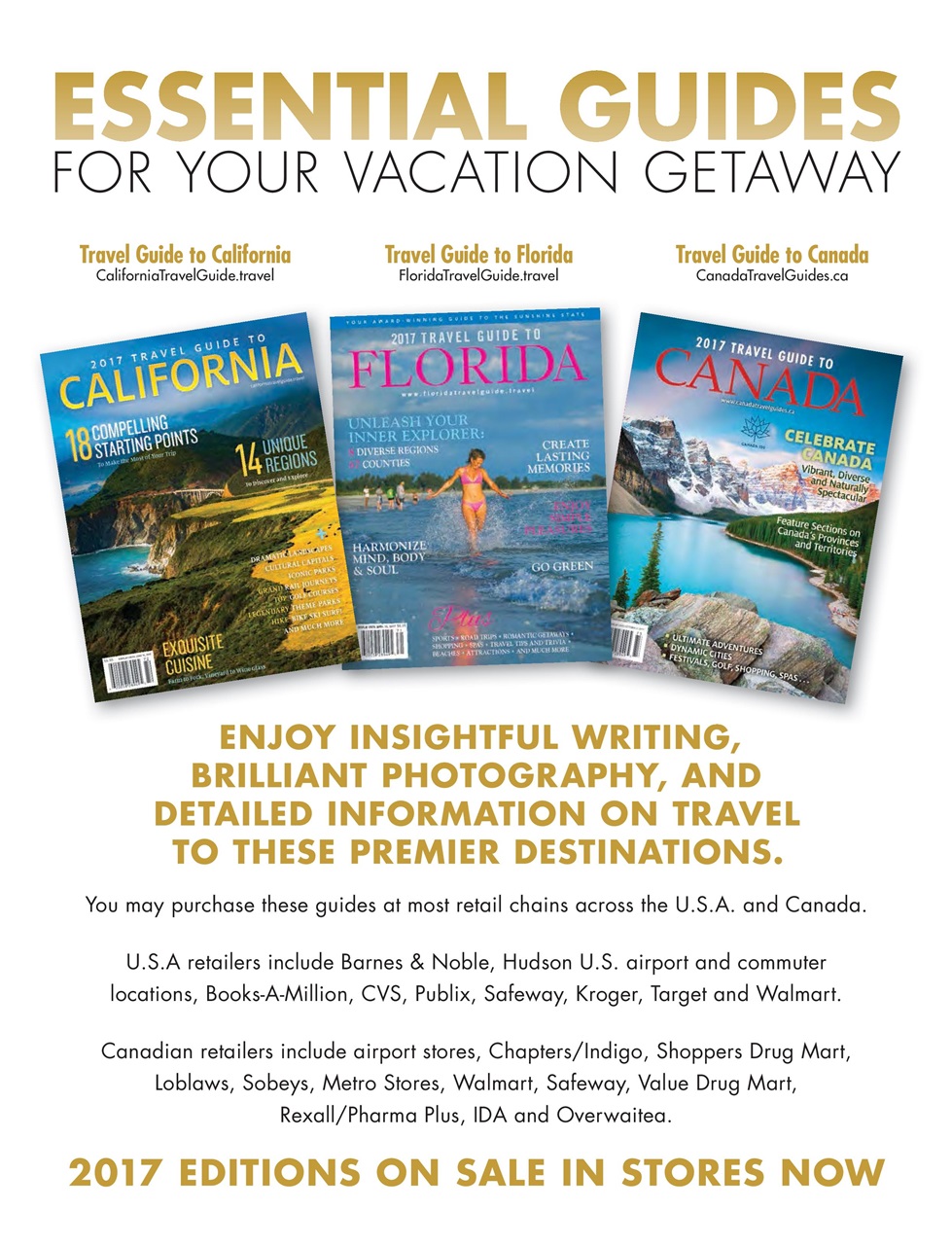 Globelite Travel Guides Preview Pages