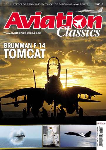 Aviation Classics issue 