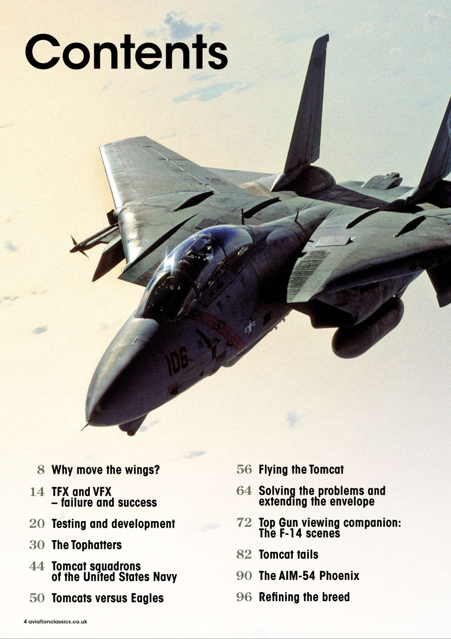 Aviation Classics Preview Pages