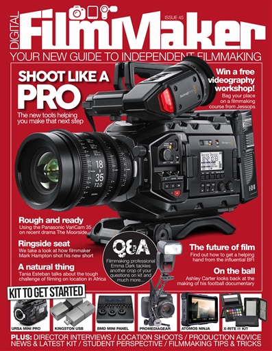 Digital FilmMaker issue 
