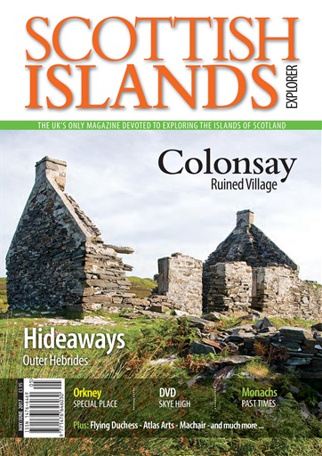 Scottish Islands Explorer issue 