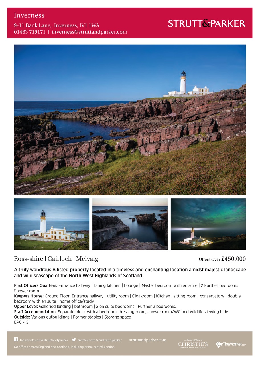 Scottish Islands Explorer Preview Pages