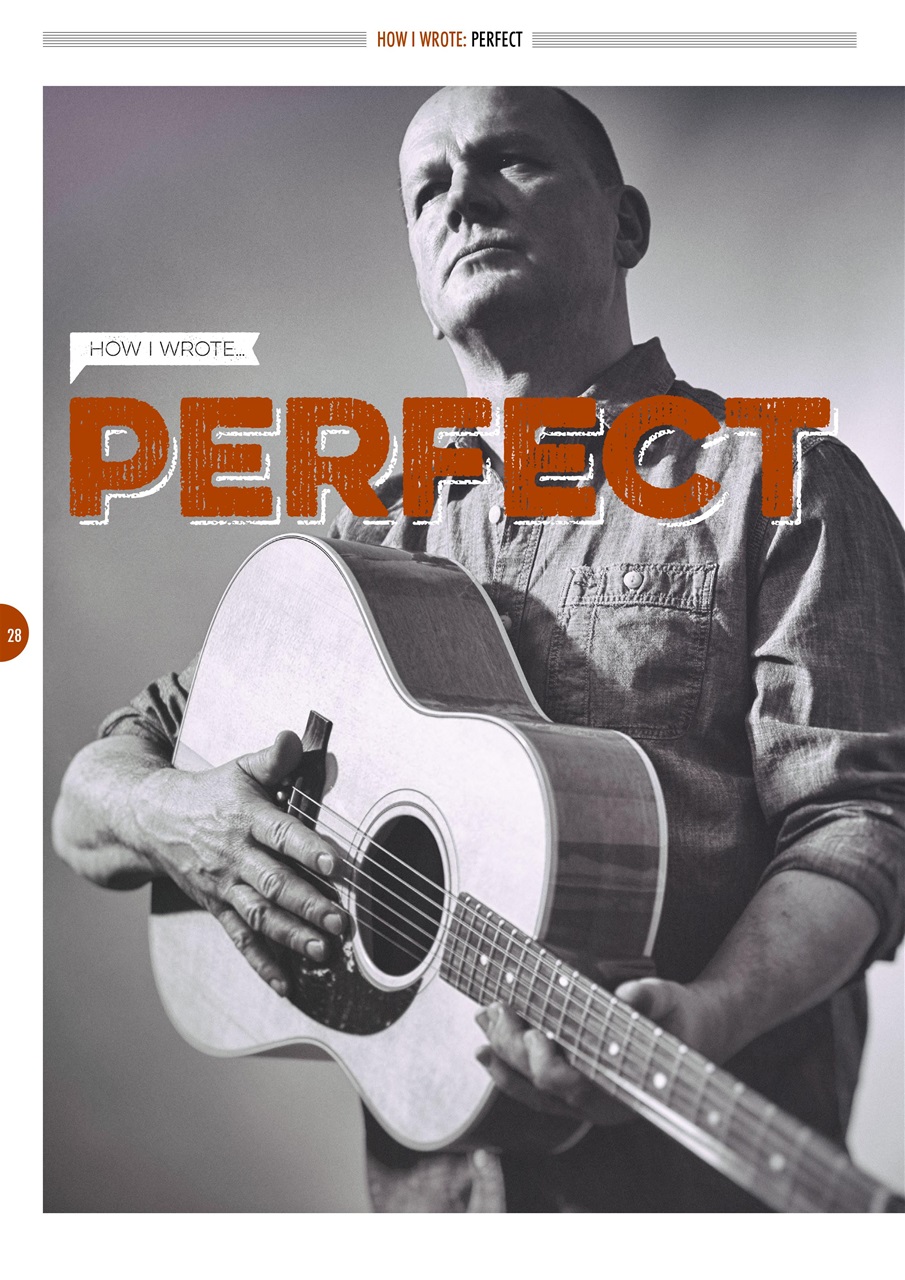 Songwriting Magazine Preview Pages