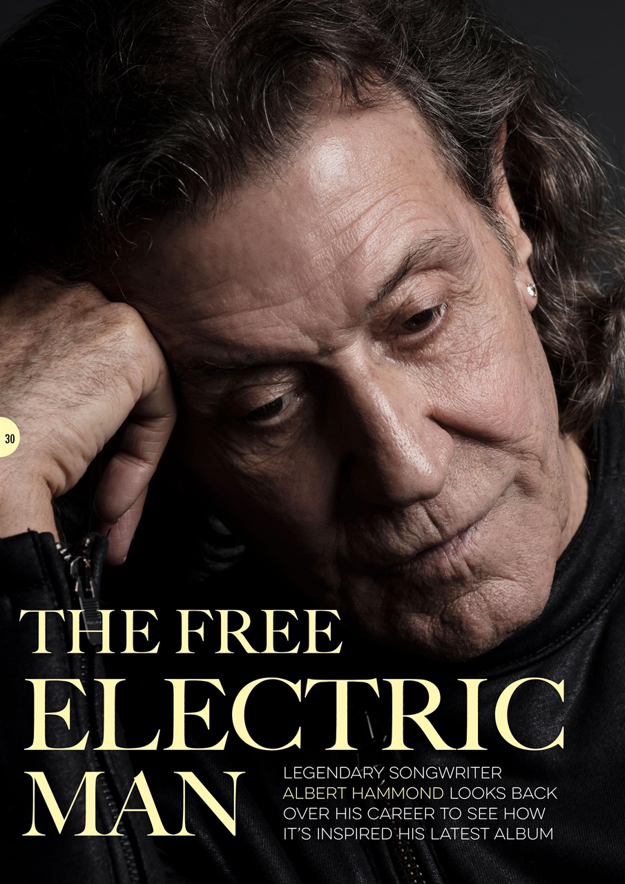 Songwriting Magazine Preview Pages