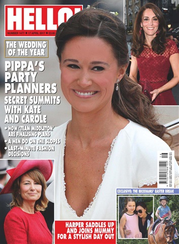 Hello! Magazine issue 1477