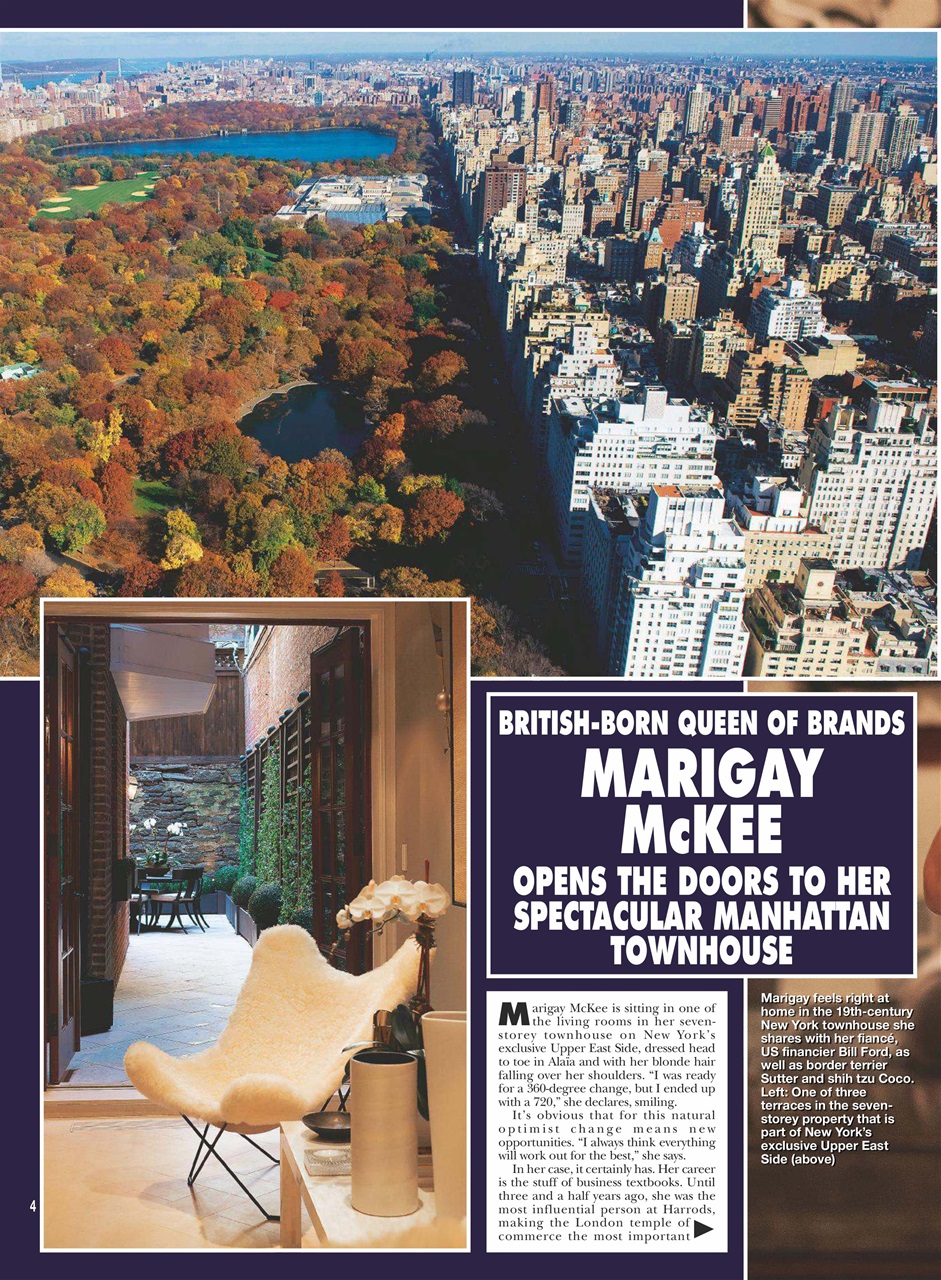 Hello! Magazine Preview Pages