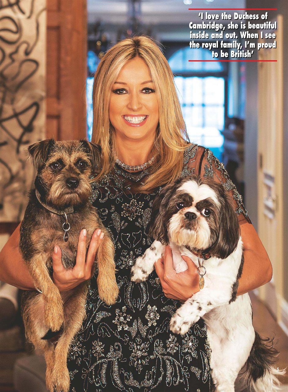 Hello! Magazine Preview Pages