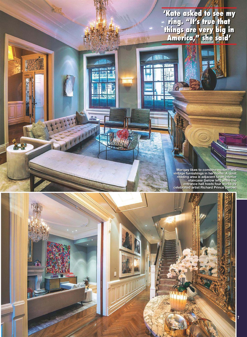 Hello! Magazine Preview Pages