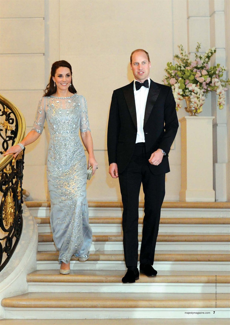 Majesty Magazine Preview Pages