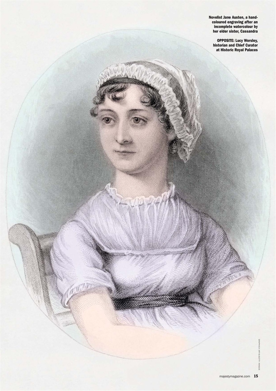 Majesty Magazine Preview Pages