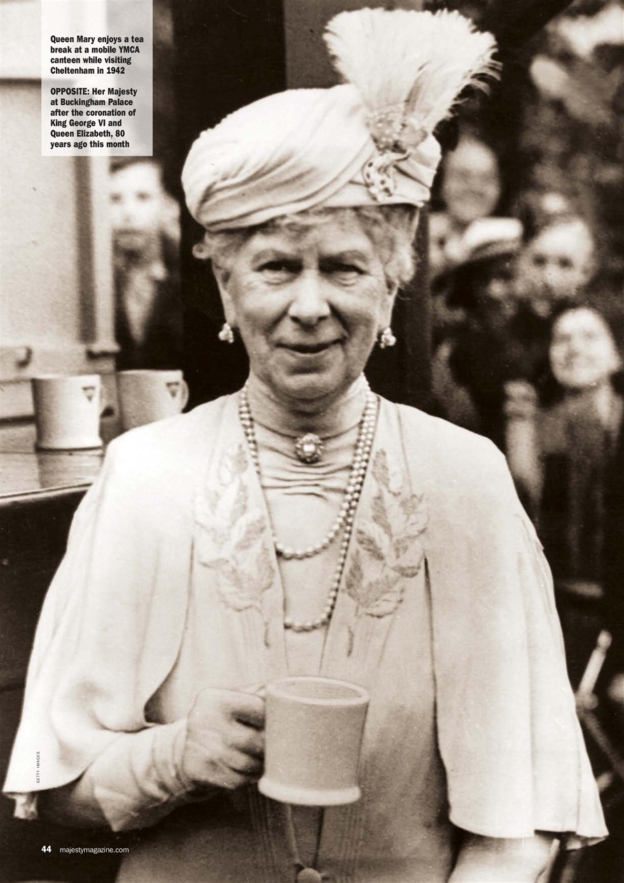 Majesty Magazine Preview Pages