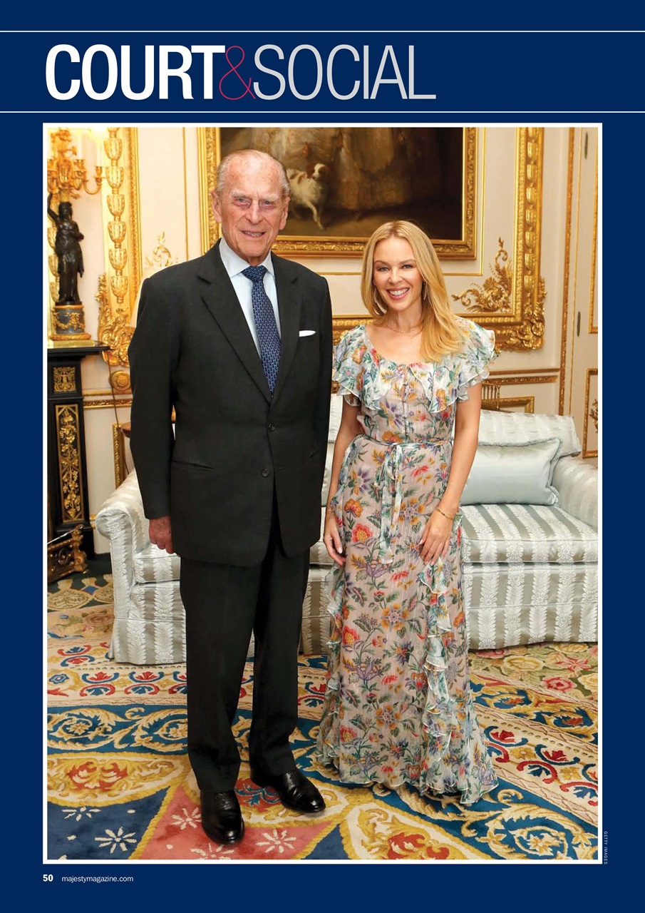 Majesty Magazine Preview Pages