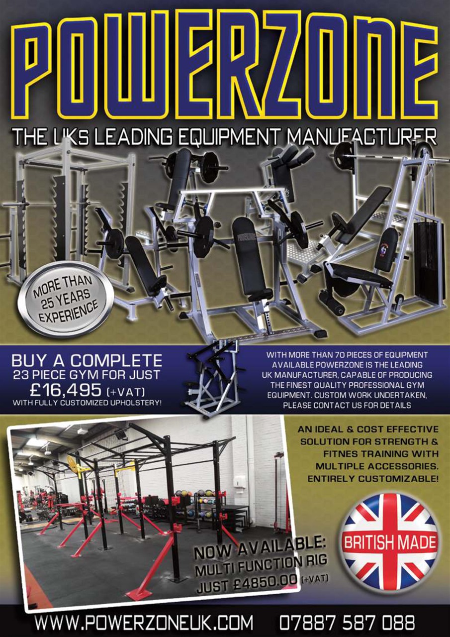 UK Beef Magazine Preview Pages