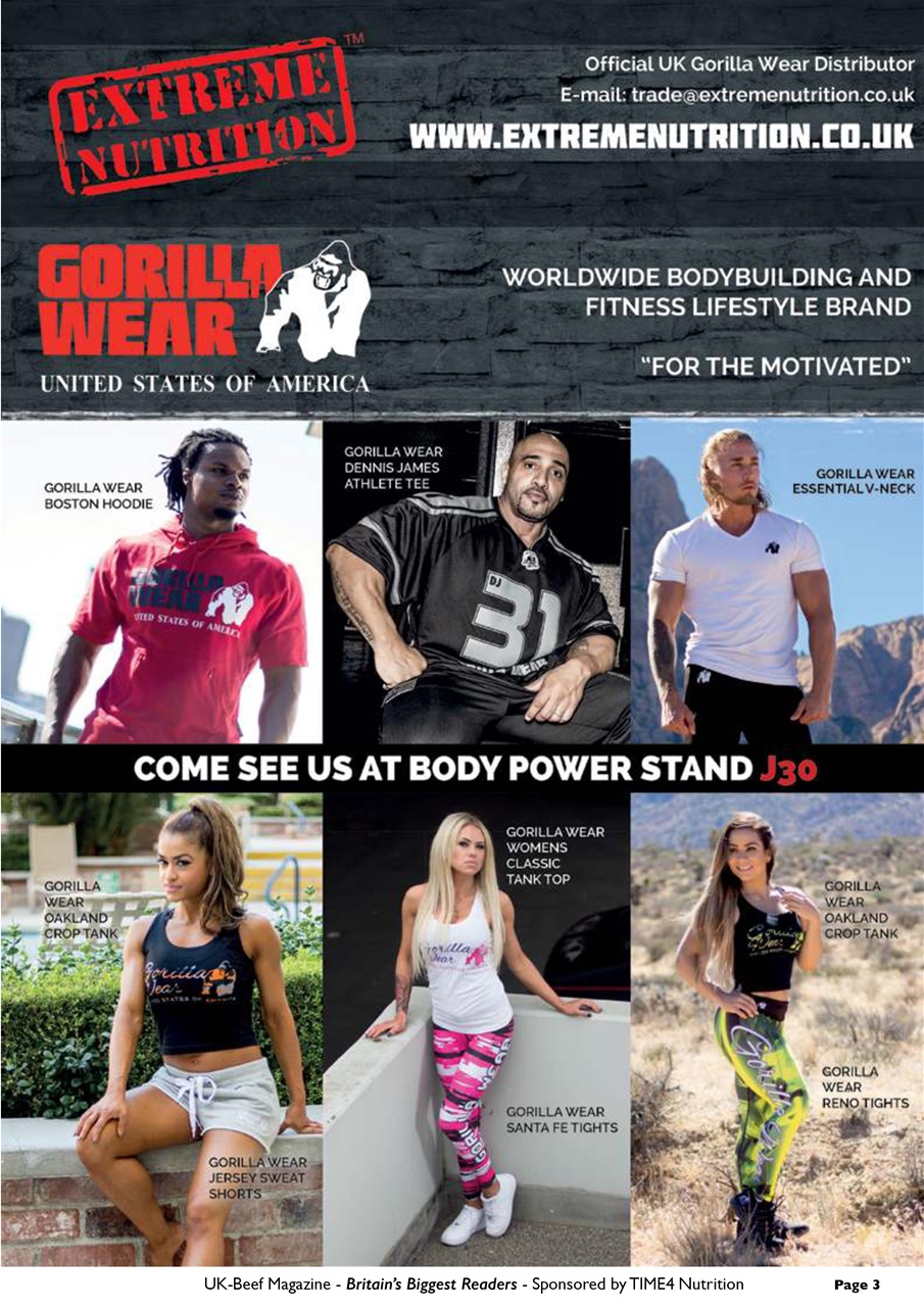 UK Beef Magazine Preview Pages