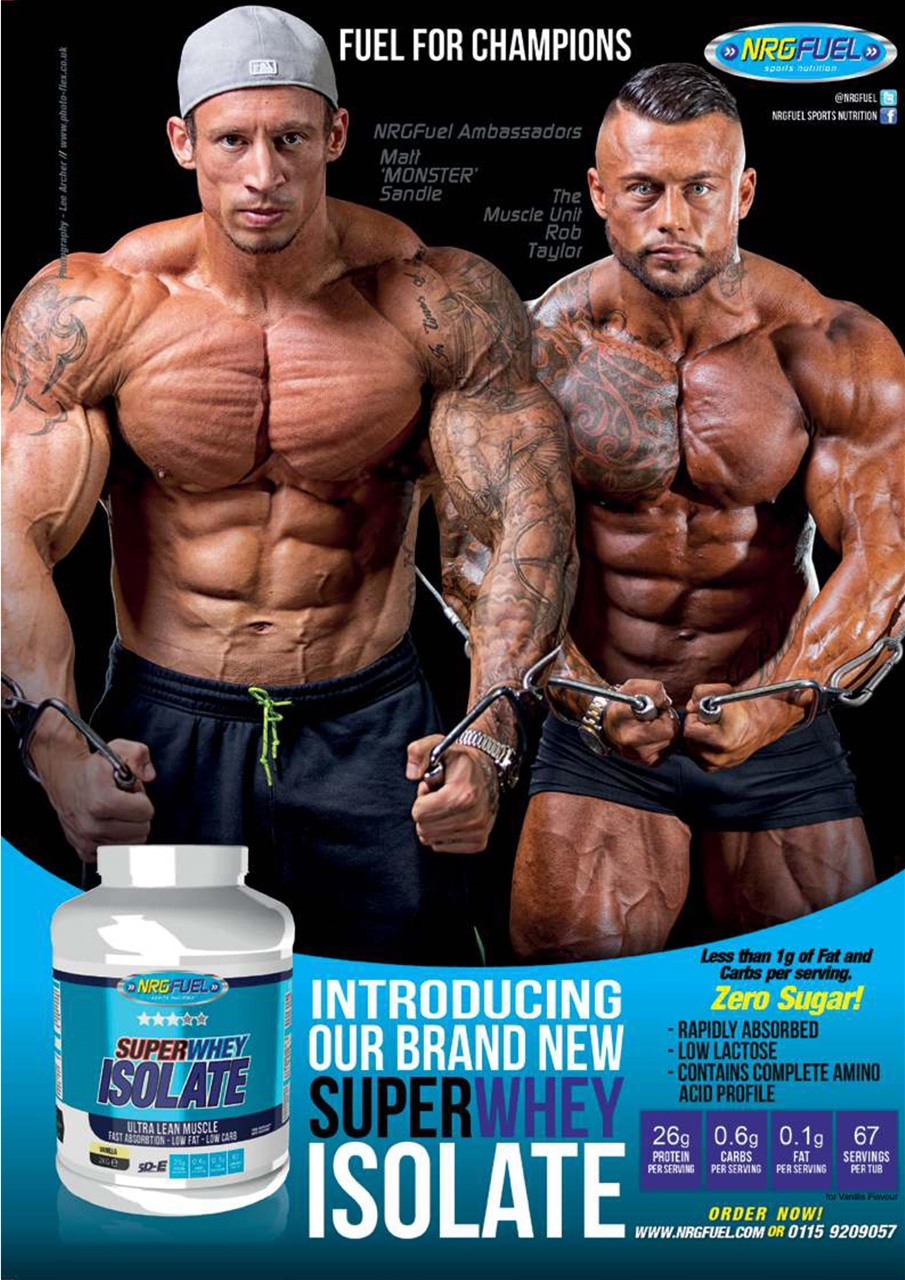 UK Beef Magazine Preview Pages