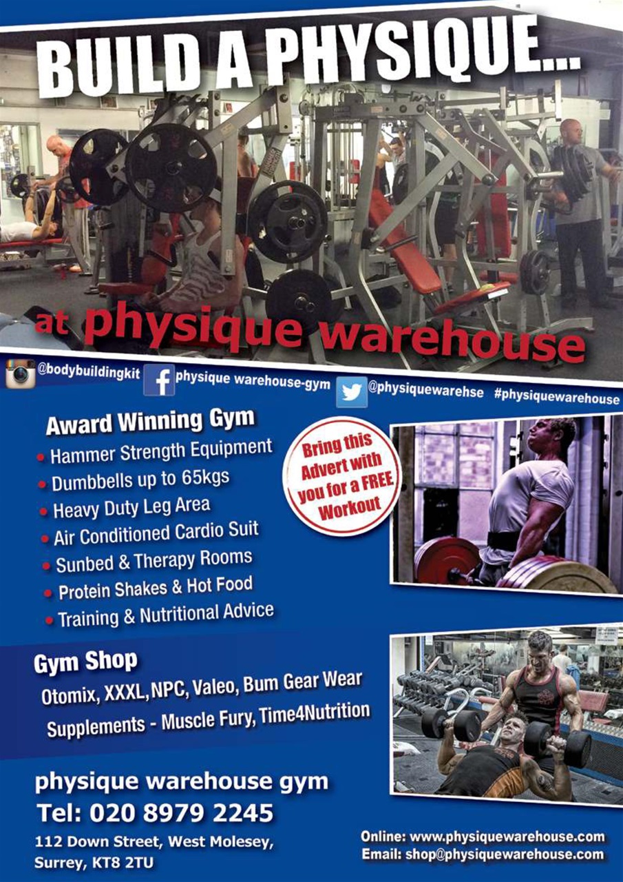 UK Beef Magazine Preview Pages