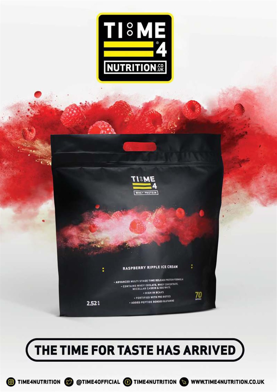 UK Beef Magazine Preview Pages