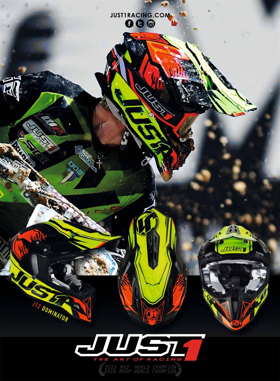 Motociclismo Fuoristrada Preview Pages