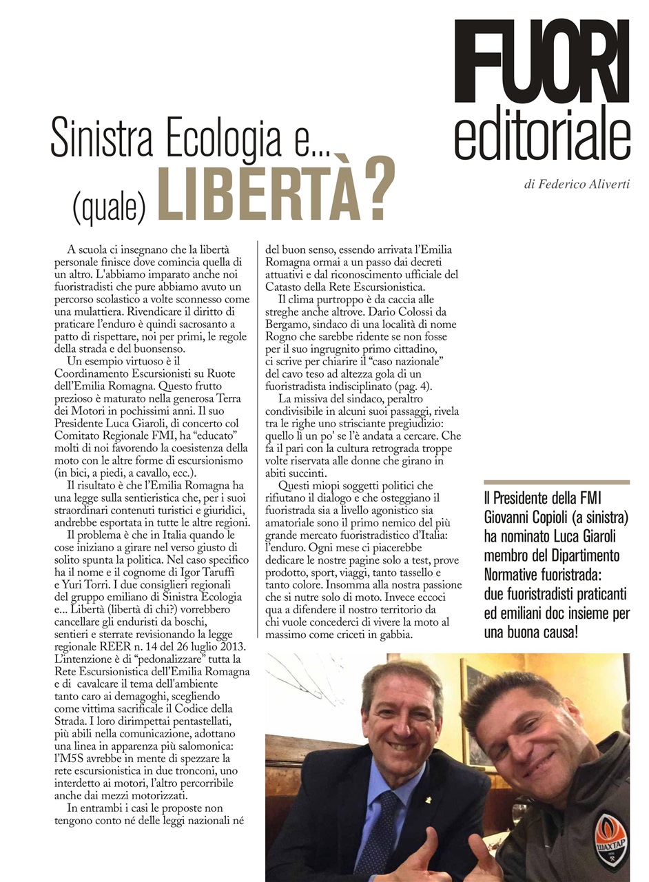 Motociclismo Fuoristrada Preview Pages