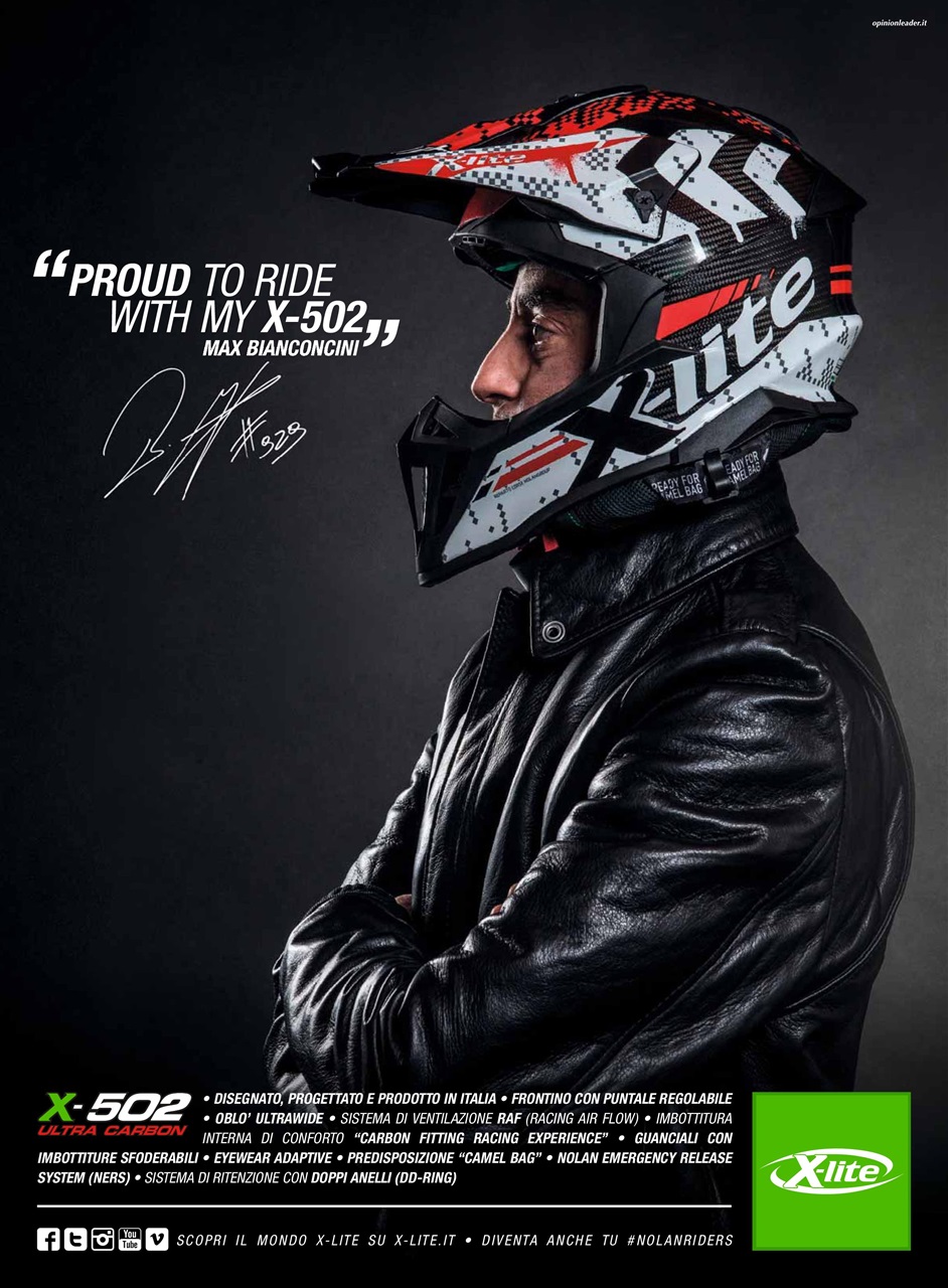 Motociclismo Fuoristrada Preview Pages