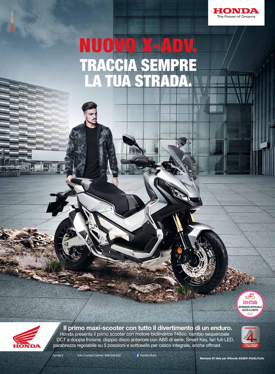 Motociclismo Fuoristrada Preview Pages