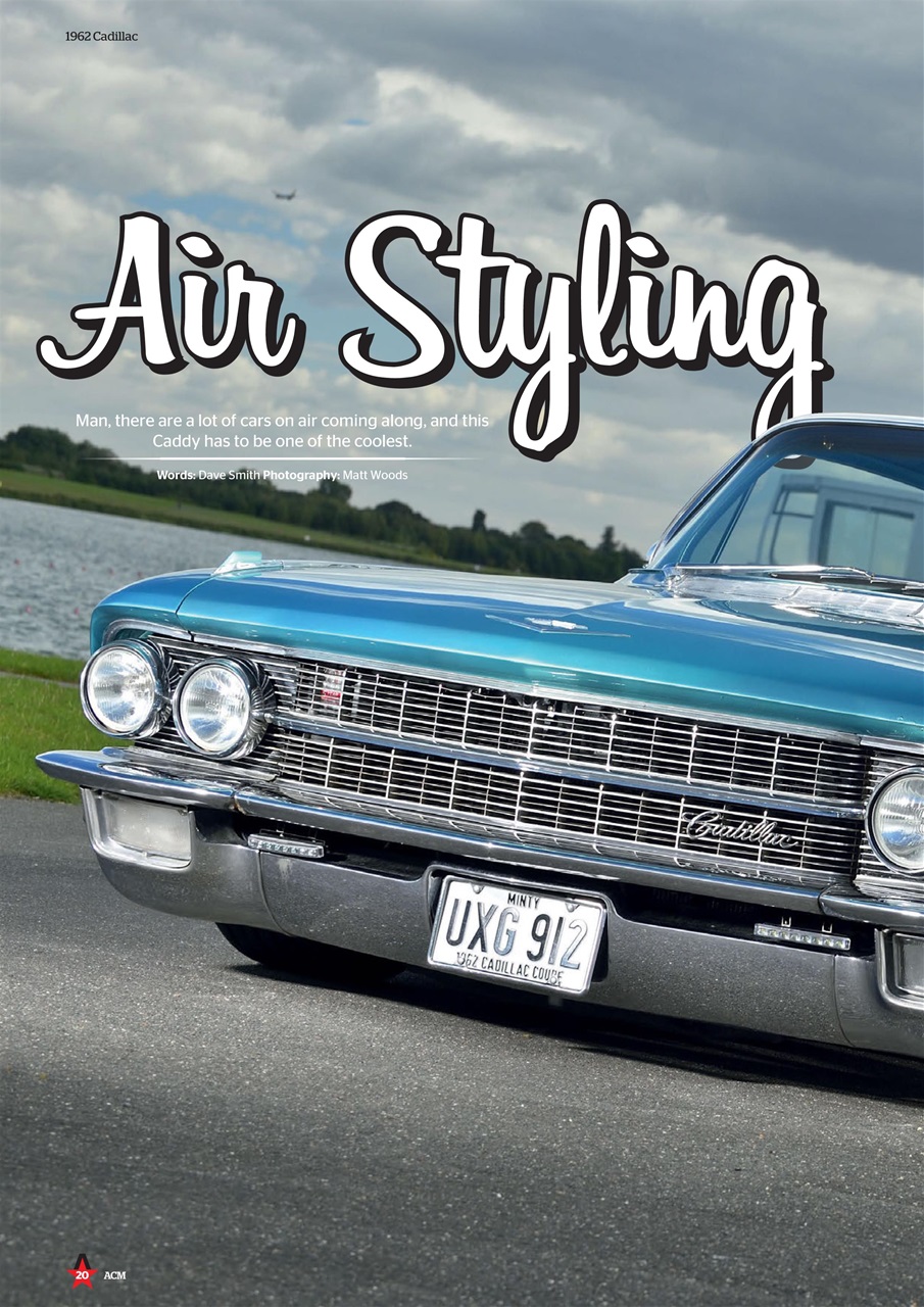 Street Machine Preview Pages