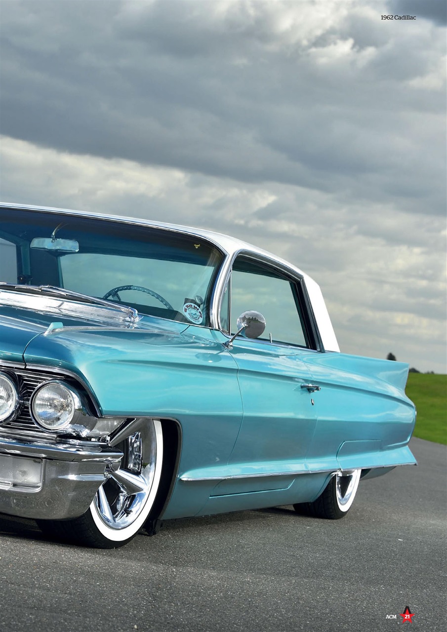 Street Machine Preview Pages