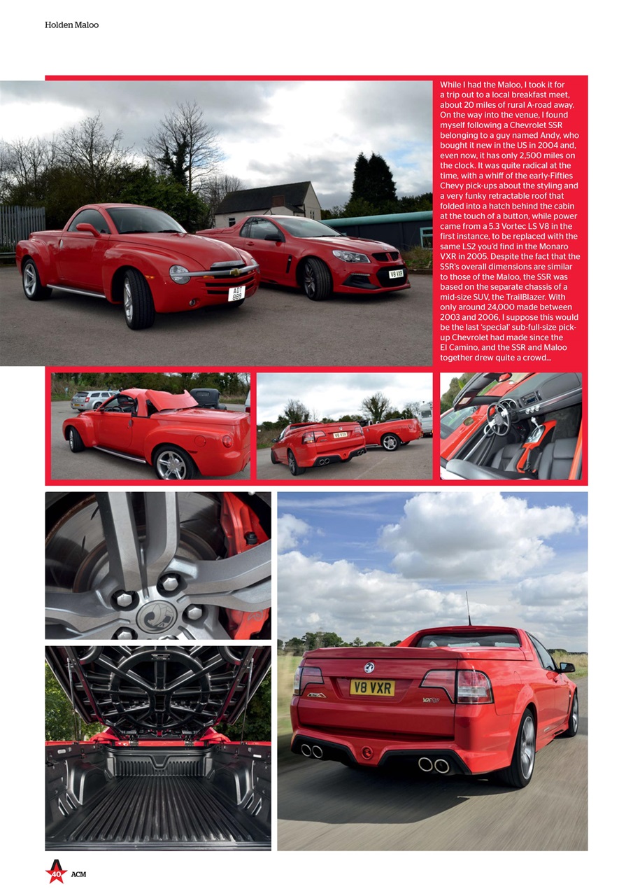 Street Machine Preview Pages