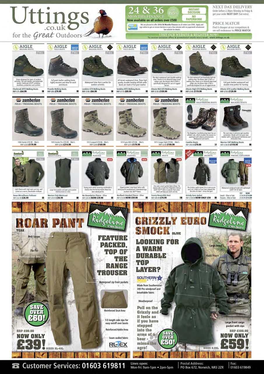Airgun World Preview Pages