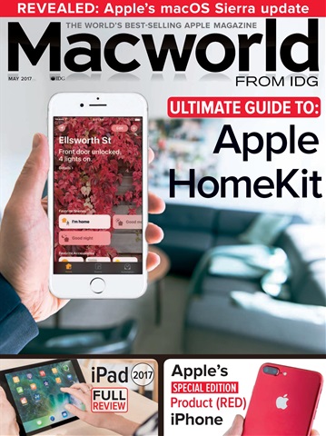 Macworld issue May 2017