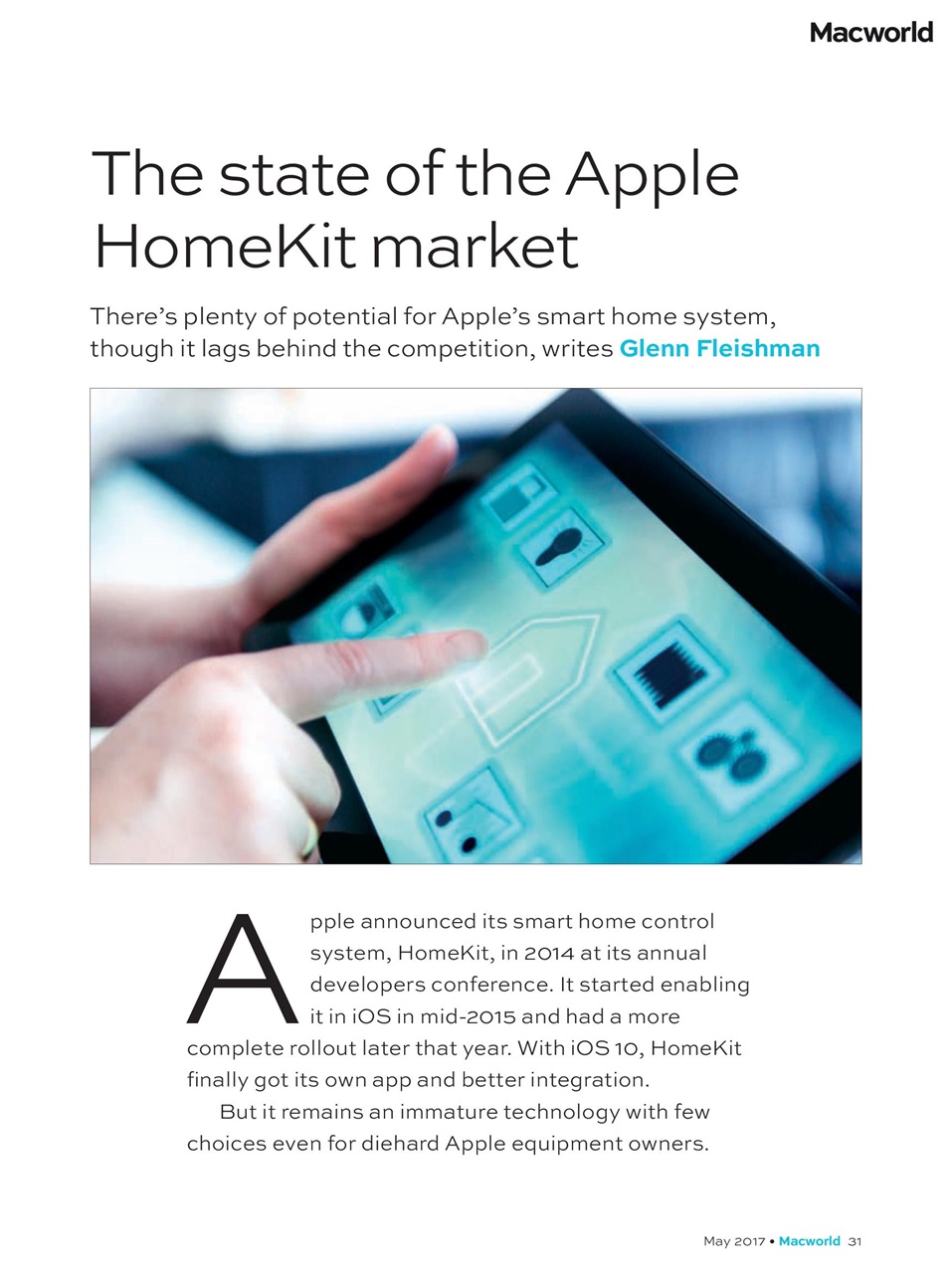 Macworld Preview Pages