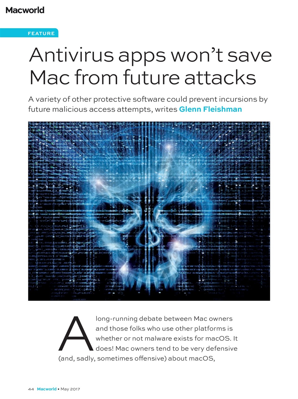 Macworld Preview Pages