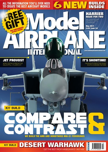 Model Airplane International issue 