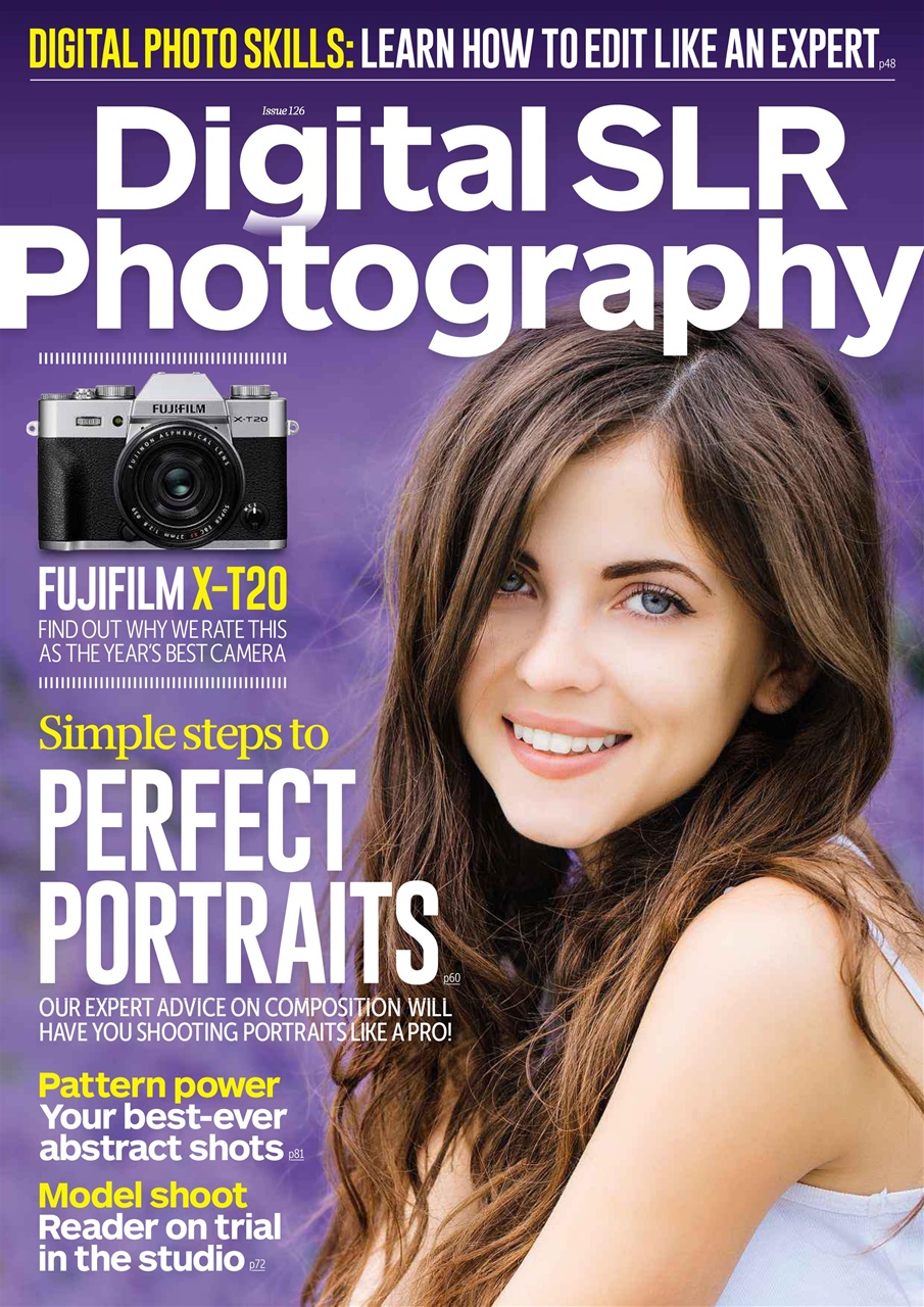 Digital SLR Photography Preview Pages