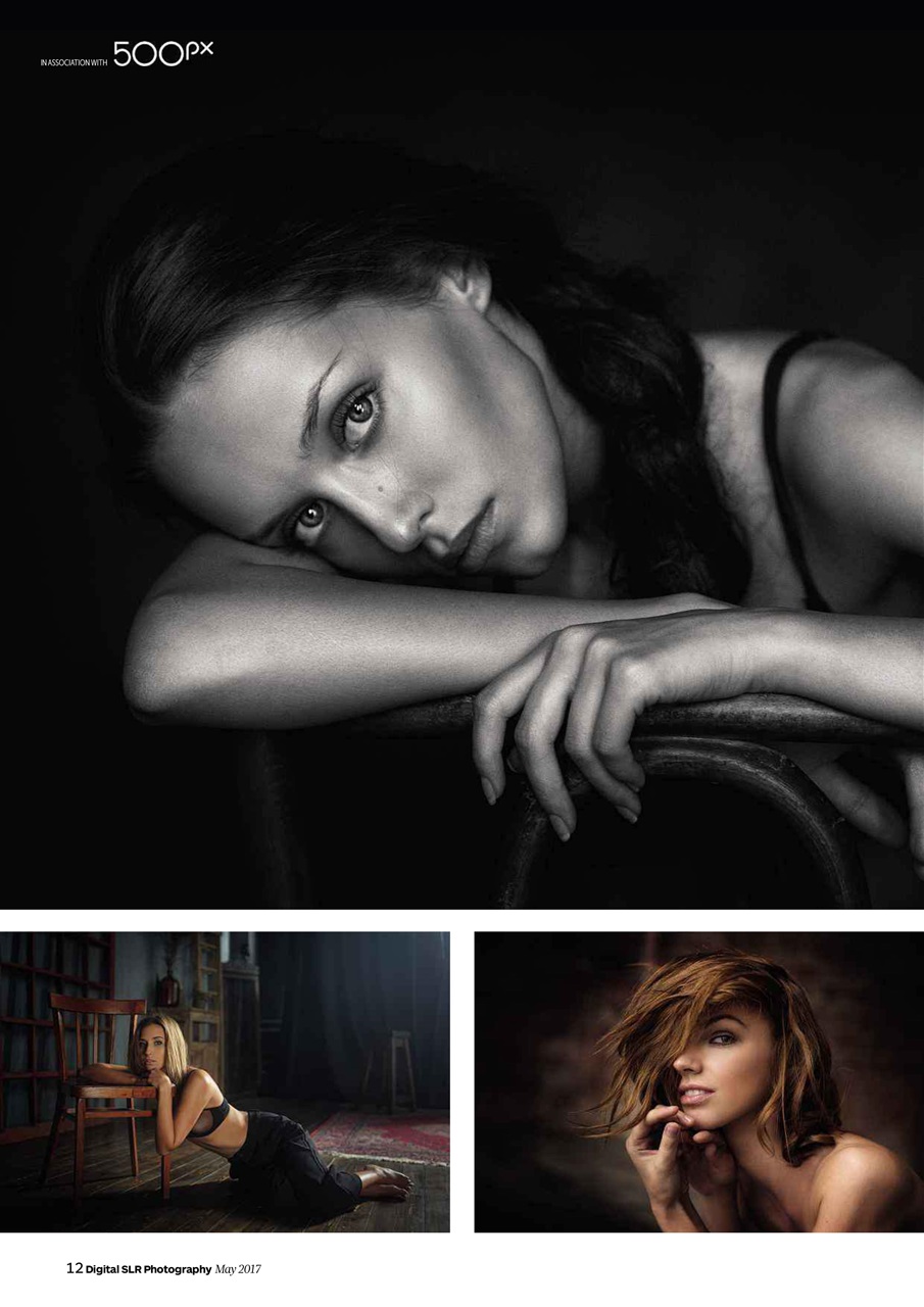 Digital SLR Photography Preview Pages