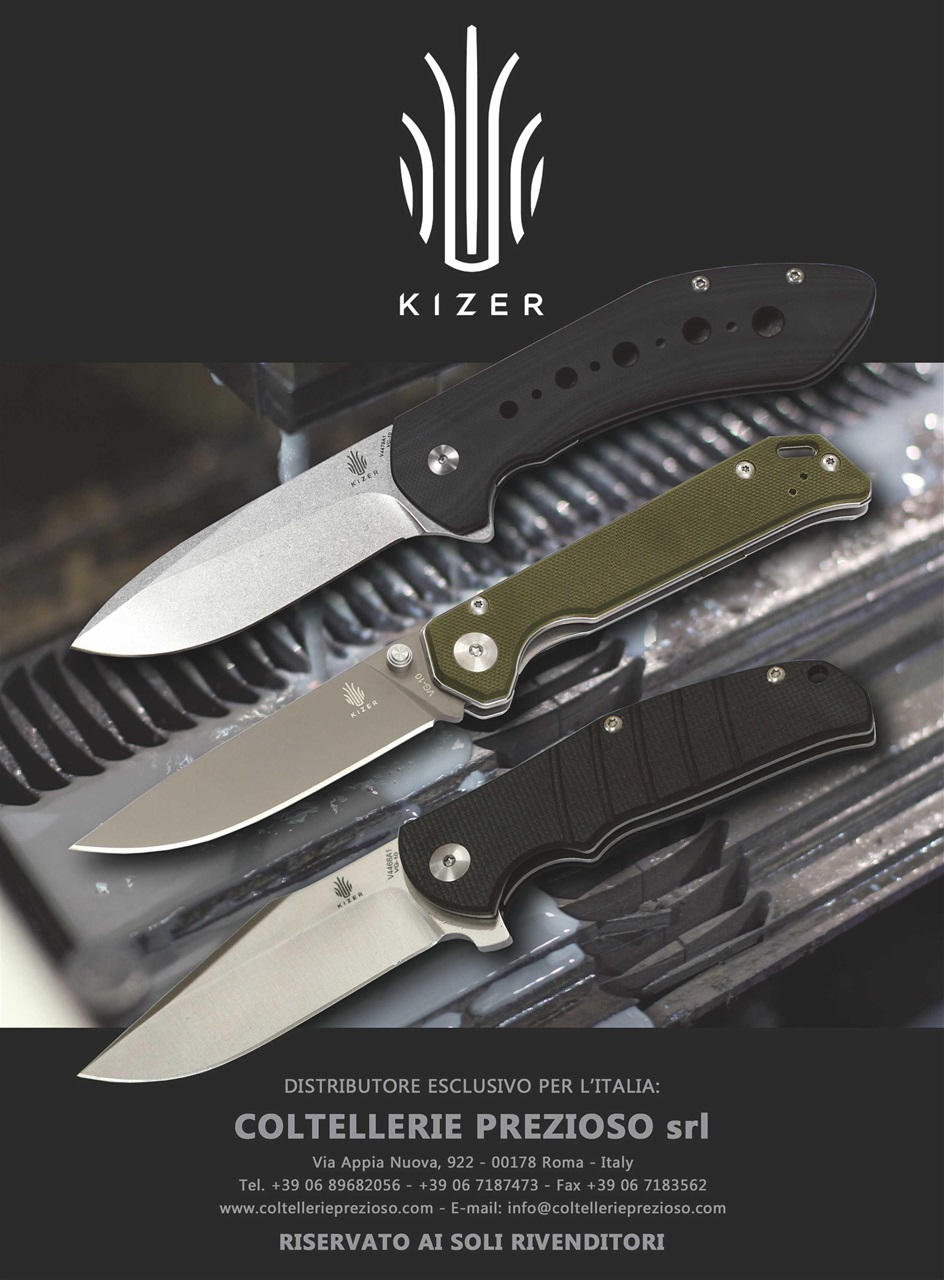 COLTELLI Preview Pages