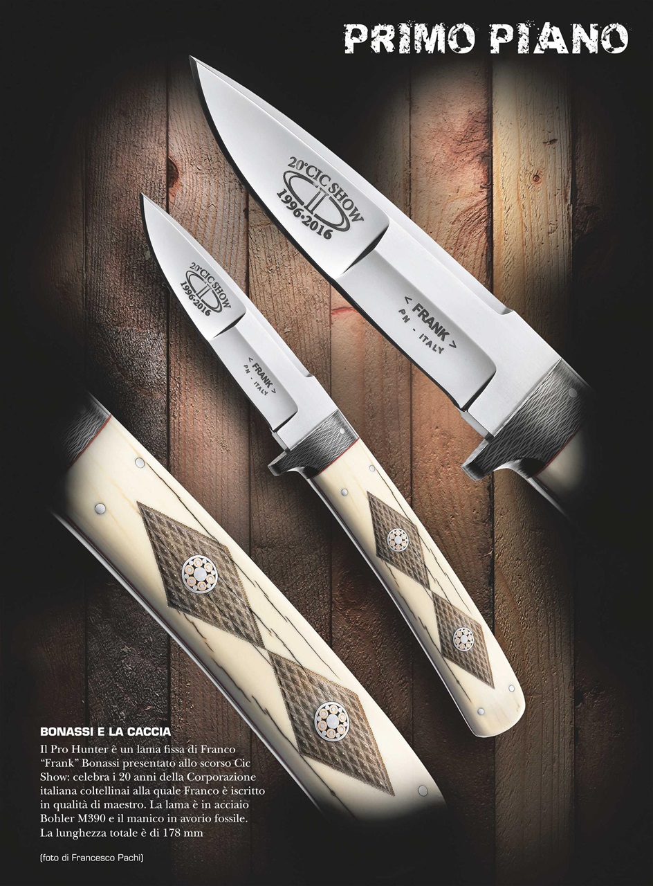 COLTELLI Preview Pages