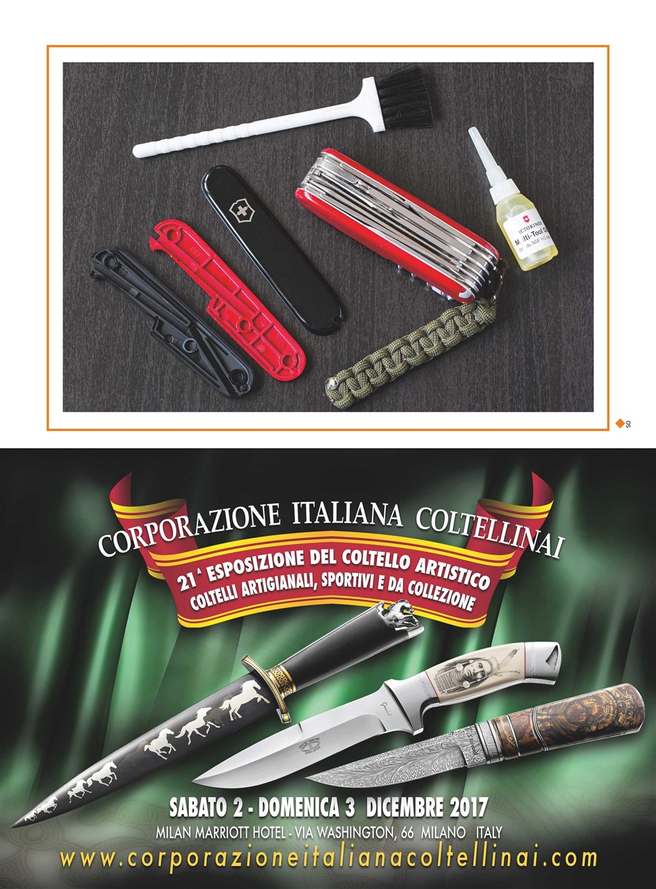 COLTELLI Preview Pages